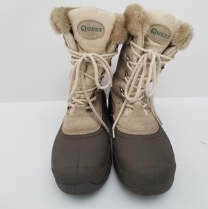 quest boots womens